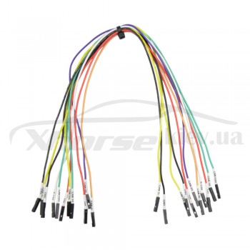 Кабель Female - Female cables set Diagcar